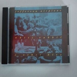 Jefferson Airplane CD - White Rabbit & Other Hits